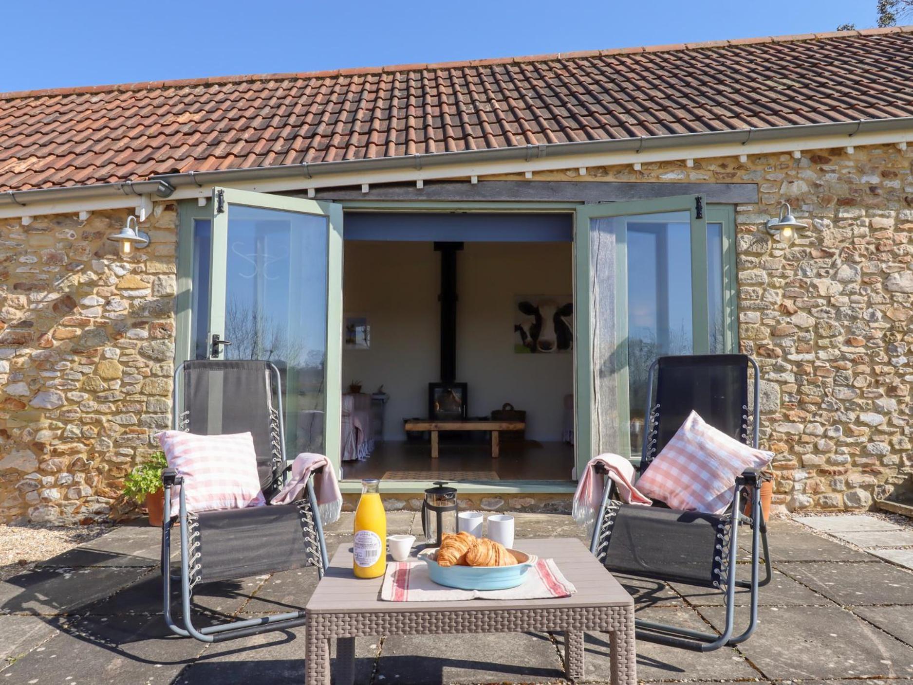 The Shippon Axminster Exterior foto