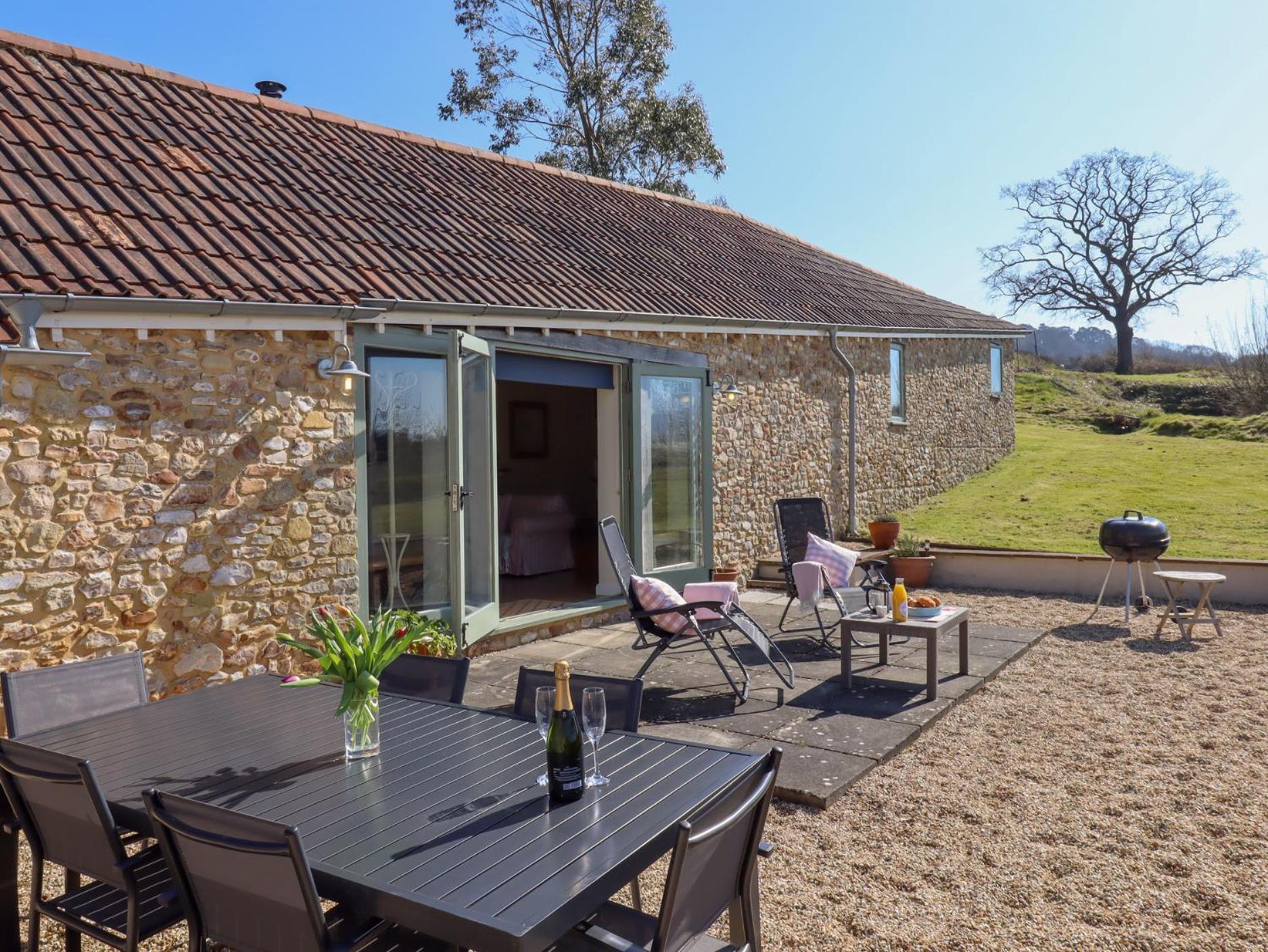 The Shippon Axminster Exterior foto