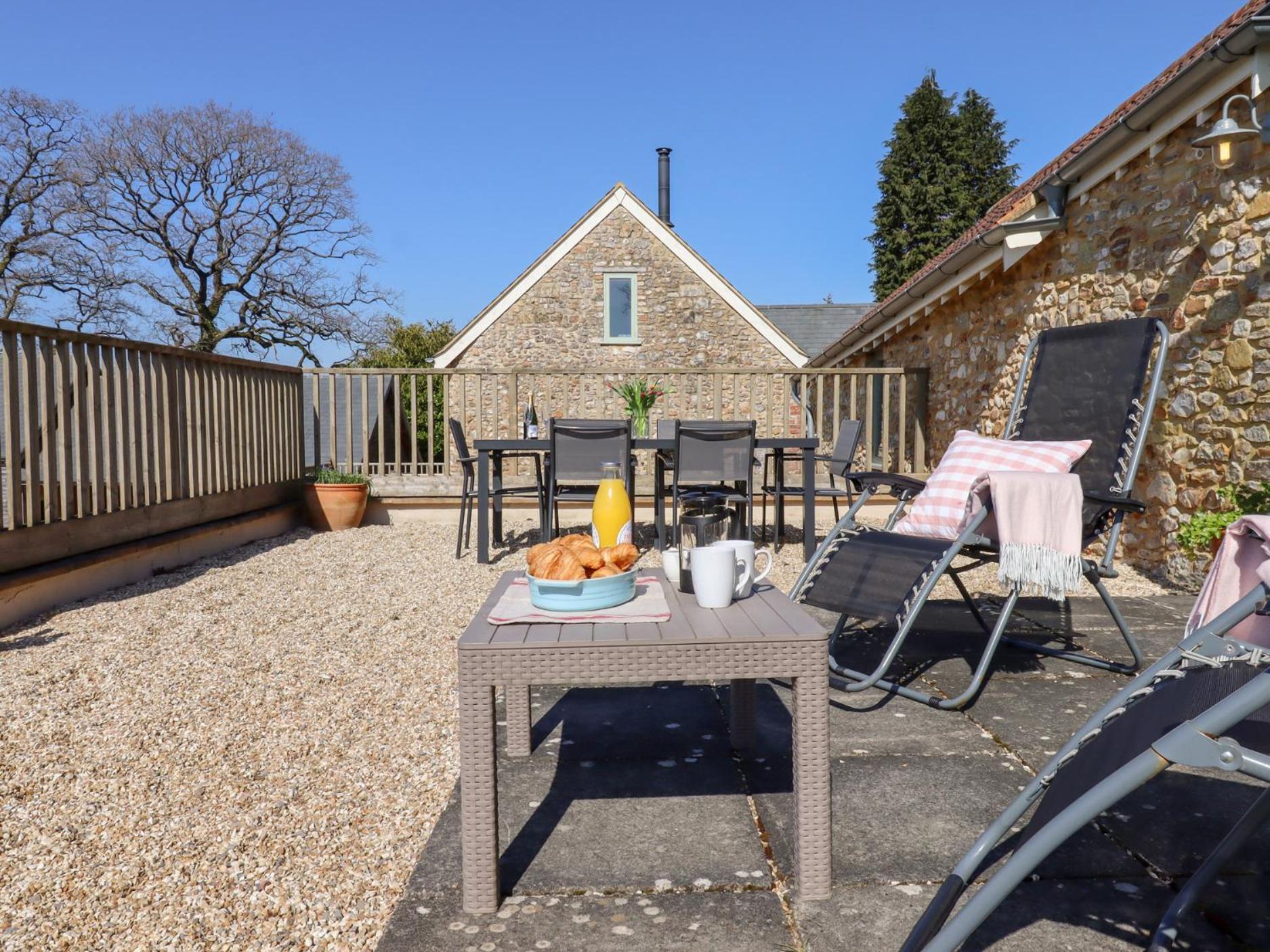 The Shippon Axminster Exterior foto